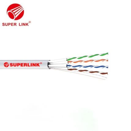 Komunikacijski ožičenje mrežni kabel 4p UTP CAT6A