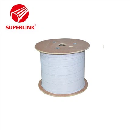 Tvornička cijena Peti konektor Optička vlakna G652A G652D G657A1 Čvor Kabel za vanjski pad GJYXFCH OUN Drveni bubanj