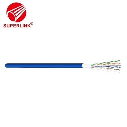 Lan kabel 4 para UTP Cat 6 Pass Fluke